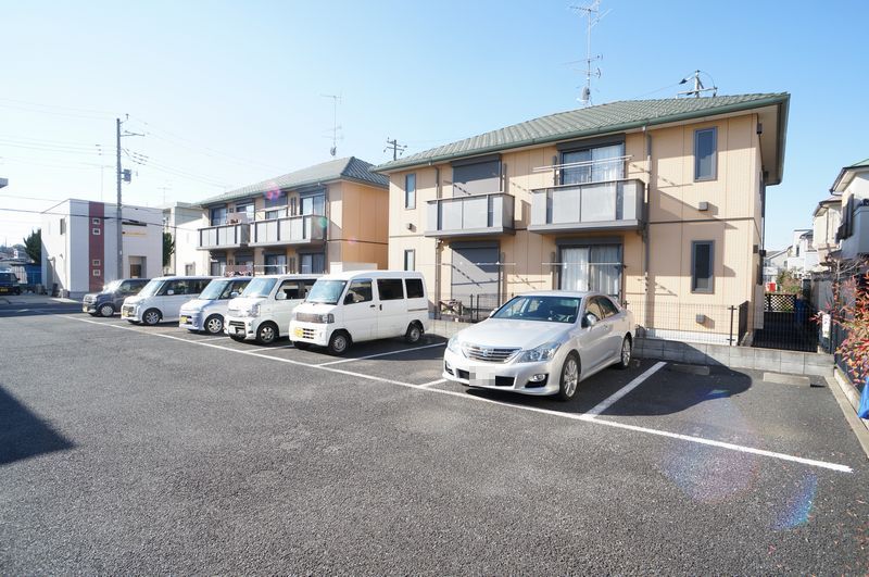 シャインステージＦ 101号-12