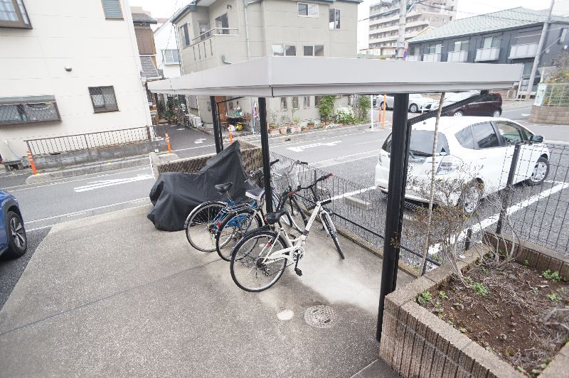 ガーデンハイツ 105号-15