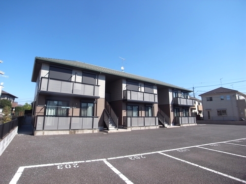 ドミール蘭 203号-13