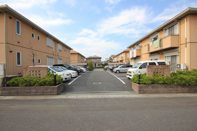 フローラルガーデンⅠ 102号-12