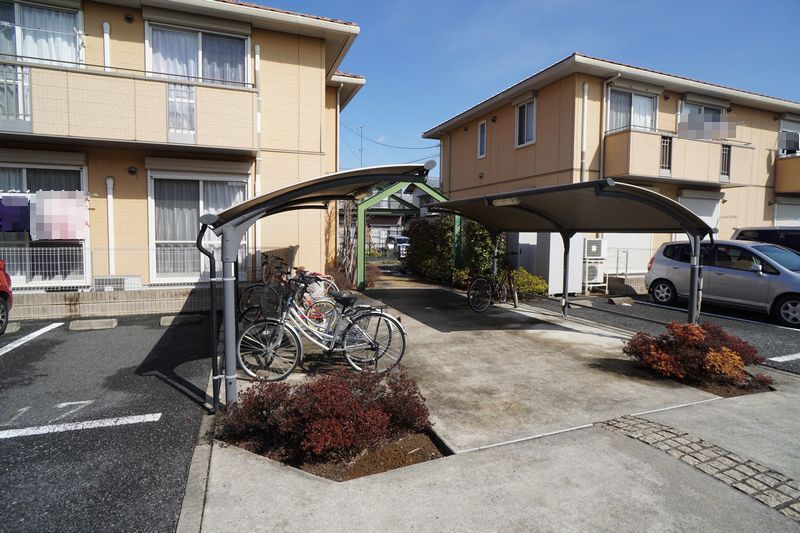 フローラルガーデンⅠ 102号-14