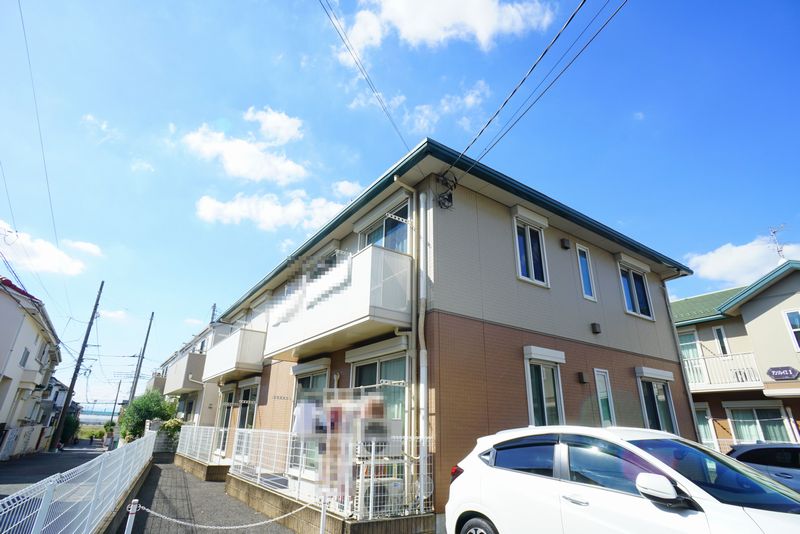 アンソレイエ　Ⅰ 202号-12