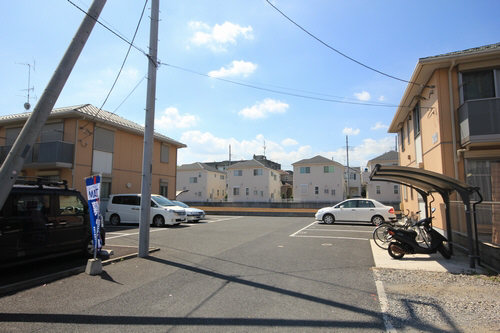 グランディール向原Ｉ 202号-13