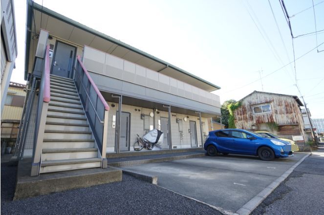 ピュア・フラットＫ 202号-14