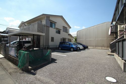 フレグランス八幡 202号-13