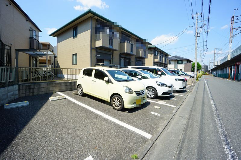 カーサ三堂弐号館 103号-13