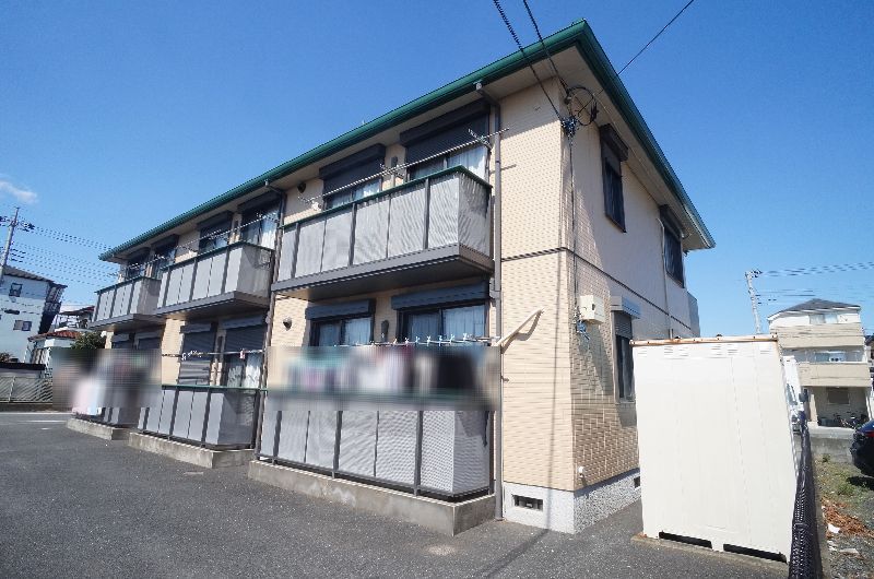 フラット赤井 203号-12