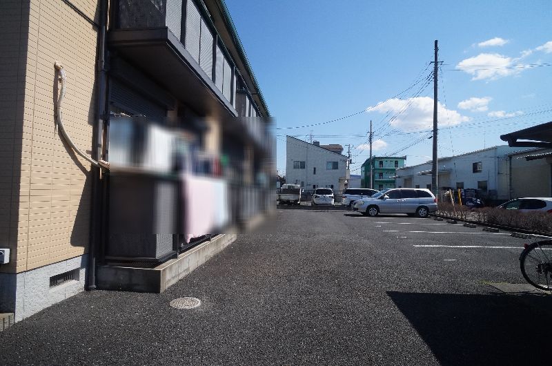 フラット赤井 203号-13