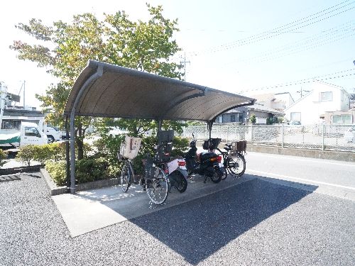 フラット赤井 203号-14