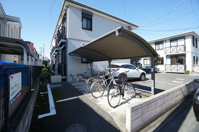 リヴェールⅡ 201号-2