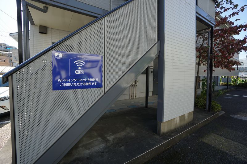 リヴェールⅡ 201号-4