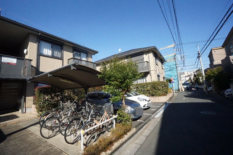 ジュネス B 202号-5