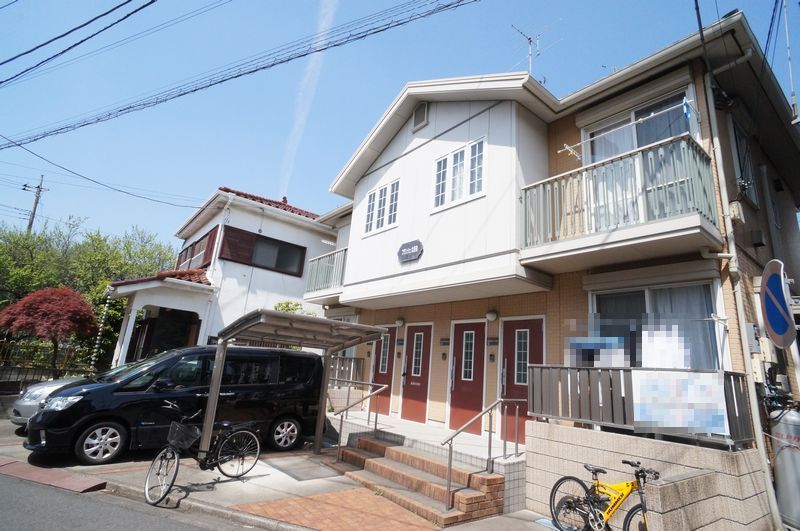 ブランシェ太田窪 201号-12