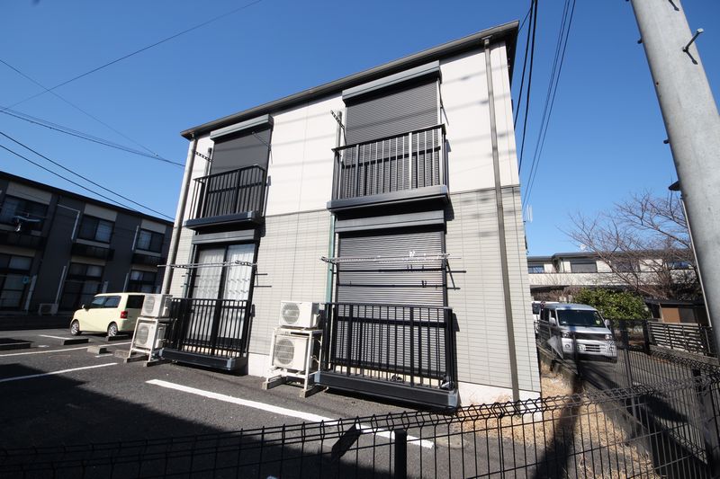 パークヒルズ　Ⅱ 201号-12