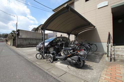 クレストコート峰栄 206号-11