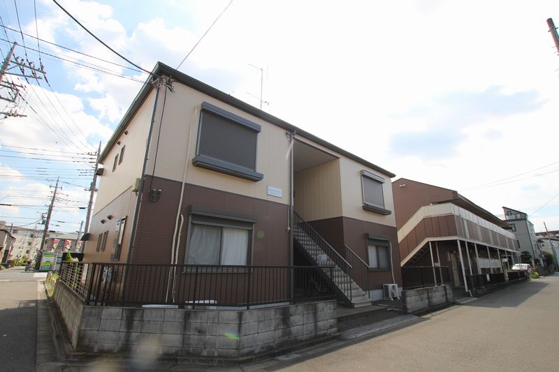 ニューサンハウス　Ｃ 201号-12