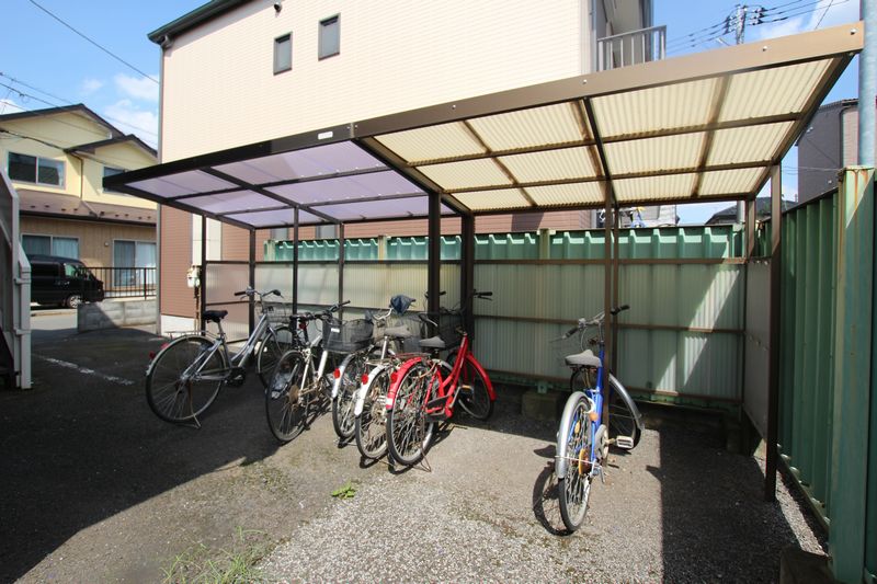 ニューサンハウス　Ｃ 201号-15