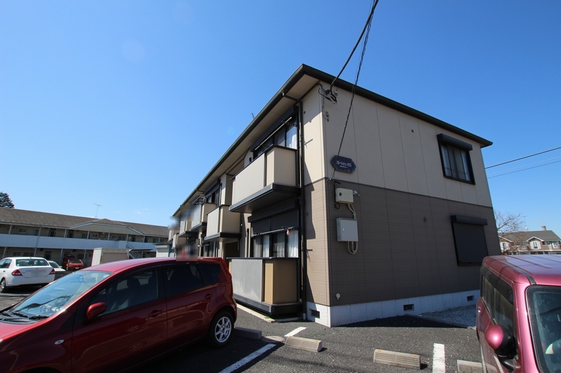 フローリッシュ ハウス 103号-2