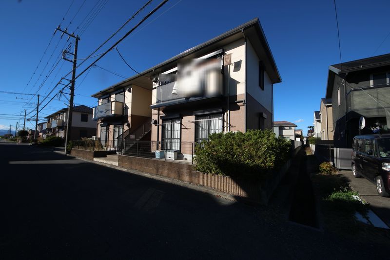 ソレアードⅡ 202号-2