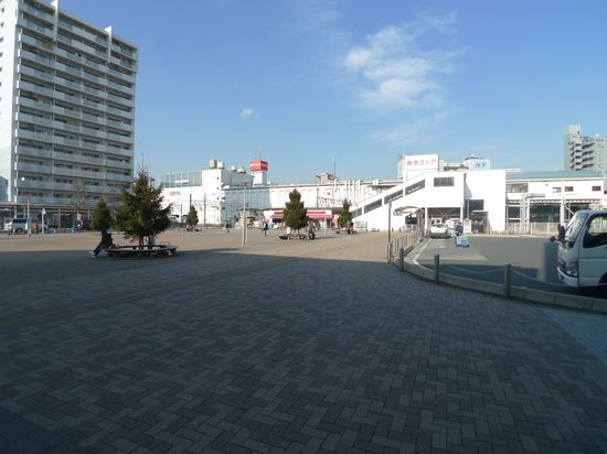 ラ・グラシューズ 201号-15