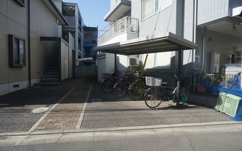 シャンクレールシマダ 101号-13