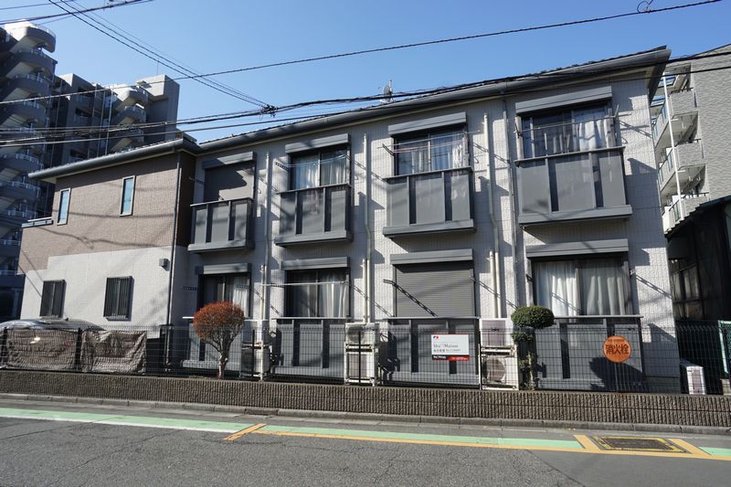 アレーゼ丸山台 101号-14