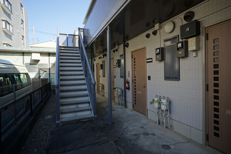 アレーゼ丸山台 101号-15