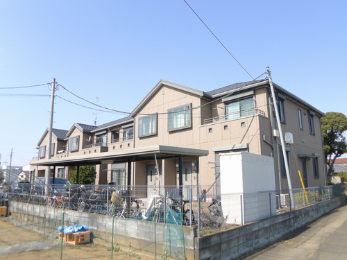 グランドキャッスル 106号-2