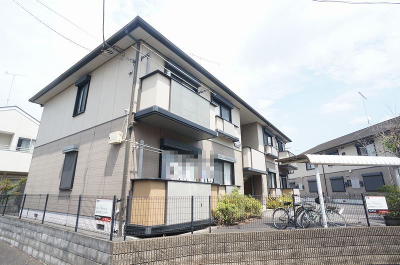フォレストビューラ-参番館 202号-12