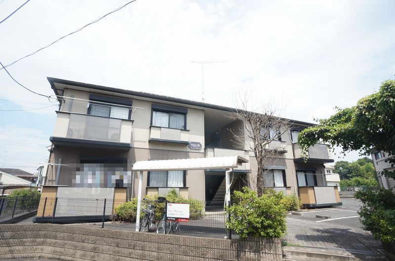 フォレストビューラ-参番館 202号-13