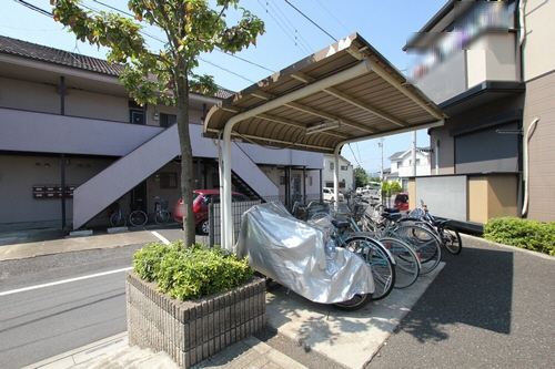 フォレストビューラ-参番館 202号-14