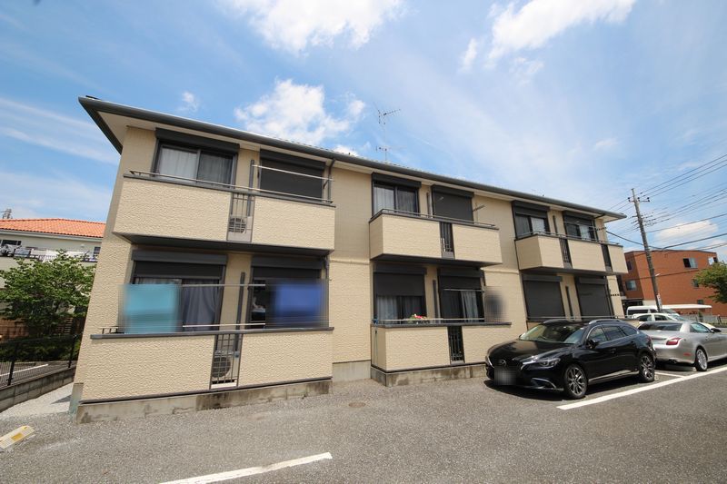 メゾン・フレシールＡ 103号-12