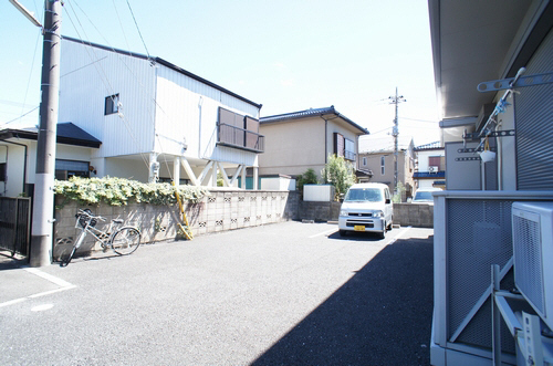 さかえハイツＣ 202号-2