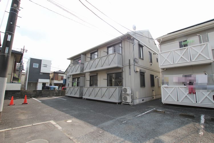 さかえハイツＣ 202号-4