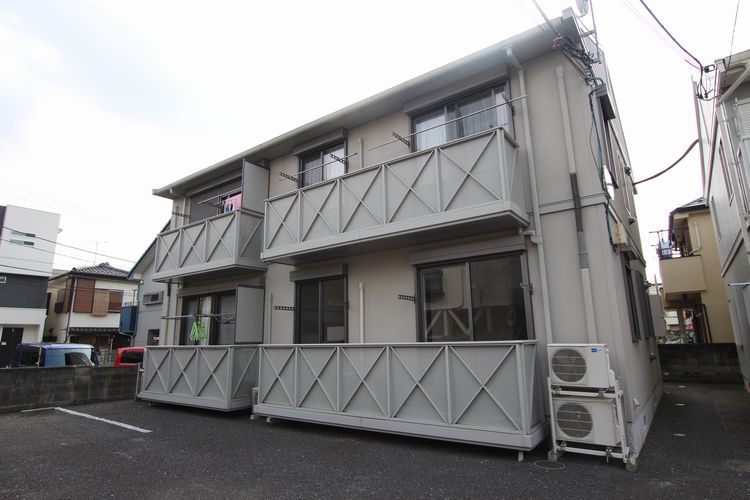 さかえハイツＣ 202号-5