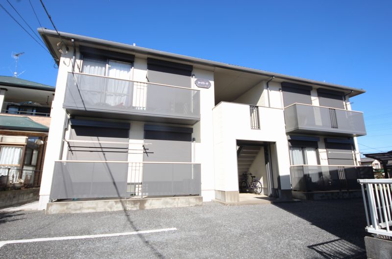 シャーメゾン・イケ 101号-12