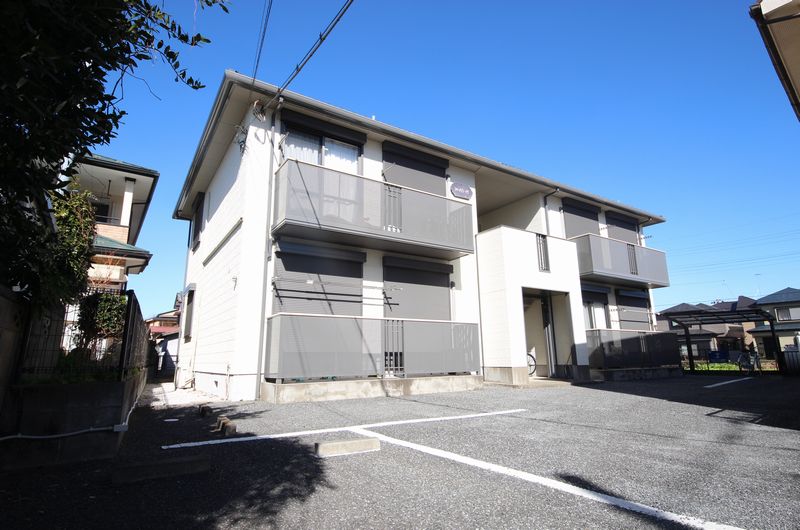 シャーメゾン・イケ 101号-13