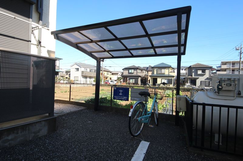 シャーメゾン・イケ 101号-14