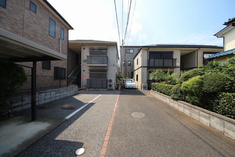 フレグランス　Ｔ 201号-14