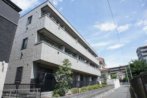 リーセントヒルズ　Ⅰ 301号-2