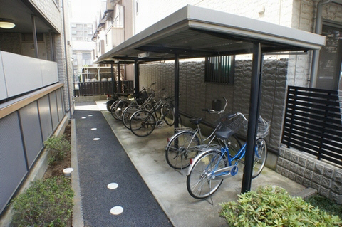 リーセントヒルズ　Ⅰ 301号-5