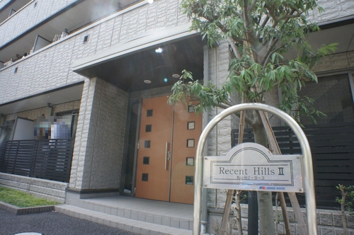 リーセントヒルズ Ⅱ 105号-13