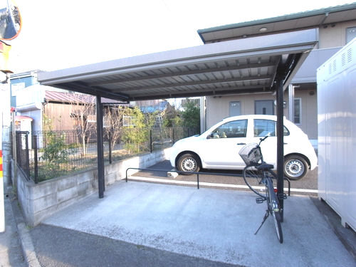 グリーンルーフ 202号-4