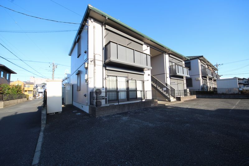 グリーンヒル旭Ⅲ 202号-12