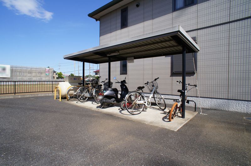 グランシード川越 101号-15