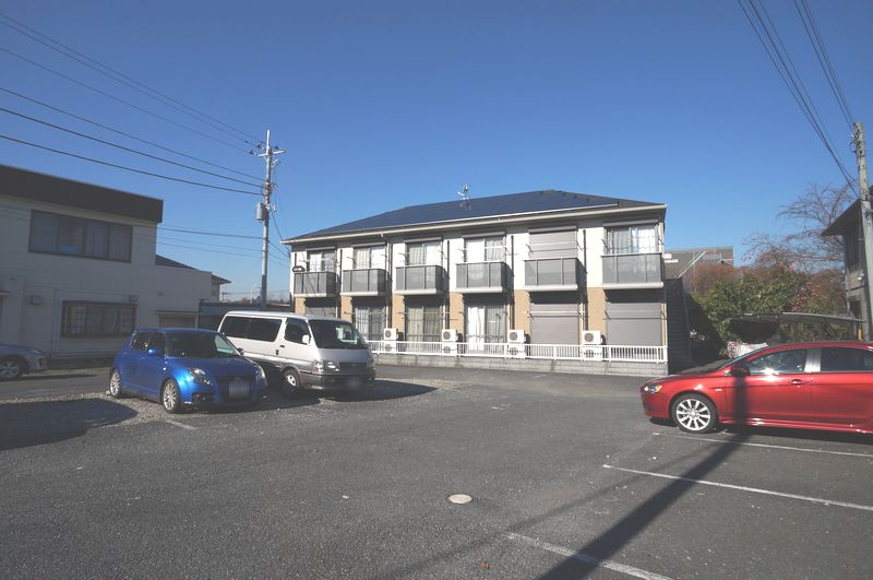 ヴィラ小谷田 101号-12