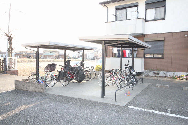 ファミーユ ウエスト 203号-14