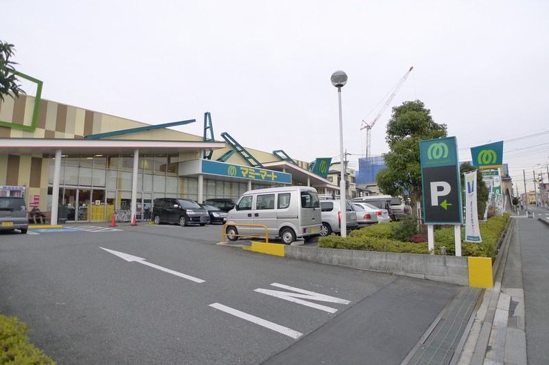 ファミーユ ウエスト 203号-15