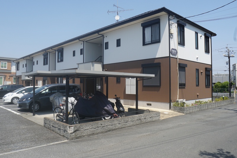 ファミーユ イースト 102号-12