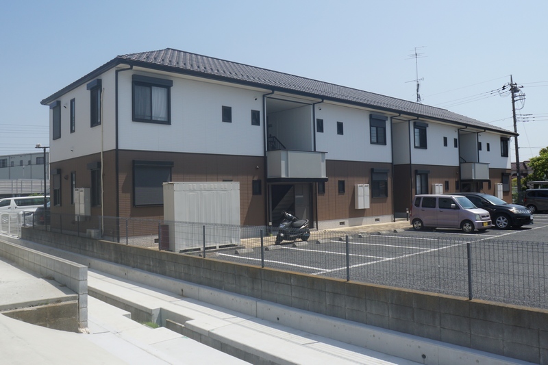 ファミーユ イースト 102号-13